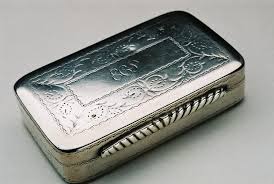 snuff-box