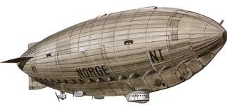 airship