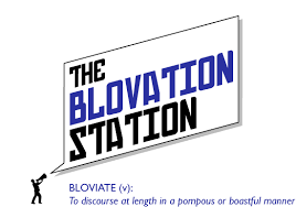 bloviation