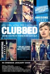 clubbed