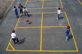 four-square