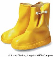 galoshes