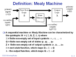 mealy