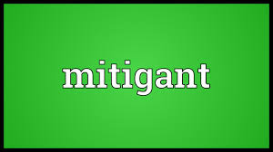 mitigant