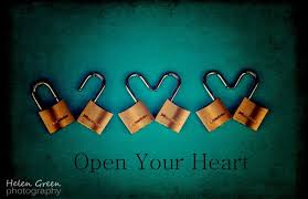 open-hearted