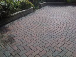 paving