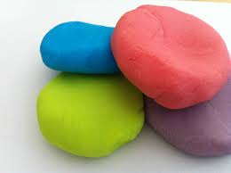 play-dough