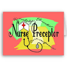 preceptor