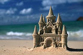 sand-castle