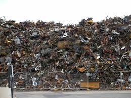 scrap-heap