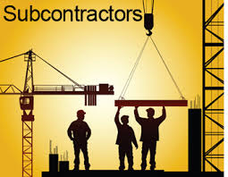 subcontractor