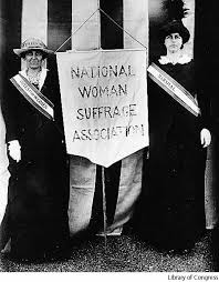 suffragist