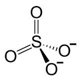 sulfate