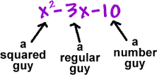 trinomial