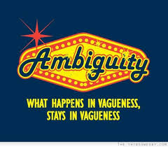 vagueness