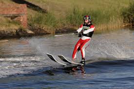 water-ski