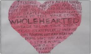 wholehearted